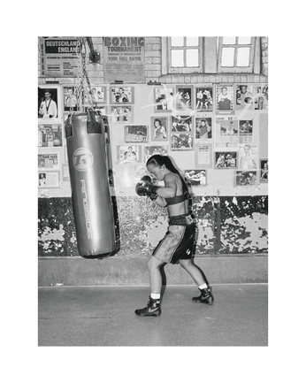 A cover of "Boxer manga" cluster. The owner is omeganova. The cluster consists of 10 elements.