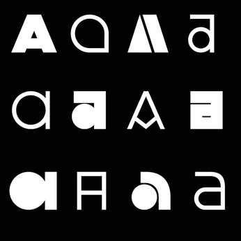 A cover of "& Typograpgy" cluster. The owner is sametpehlivan. The cluster consists of 1 element.