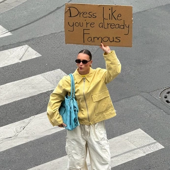 A cover of "Fashion - OOTD" cluster. The owner is jtttttttt. The cluster consists of 98 elements.