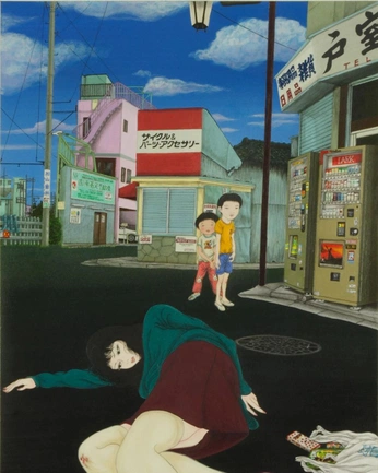 A cover of "ILLustrations" cluster. The owner is patricccce. The cluster consists of 129 elements.