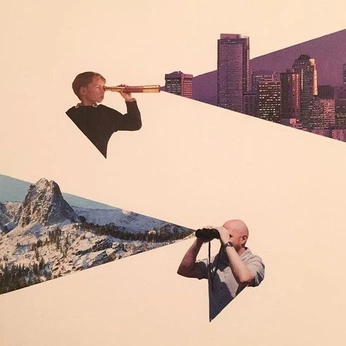 A cover of "eyes eyes eyes" cluster. The owner is flowersinme. The cluster consists of 2 elements.