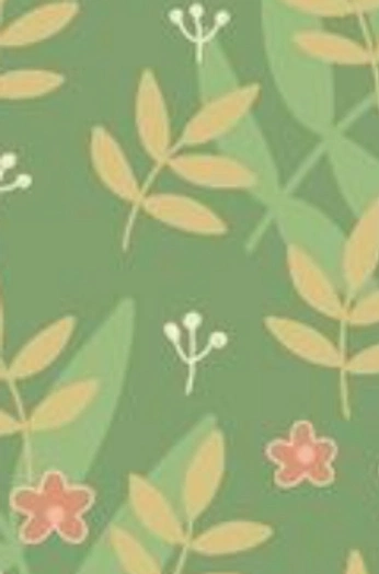 A cover of "💚Aesthetic Green💚" cluster. The owner is chilldino17250. The cluster consists of 7 elements.