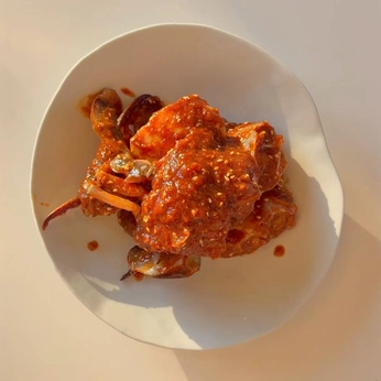 A cover of "gustatory stimuli" cluster. The owner is rai. The cluster consists of 17 elements.
