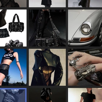 A cover of "my personal style" cluster. The owner is sky89. The cluster consists of 36 elements.