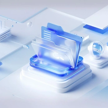 A cover of "3D Icons / Widgets" cluster. The owner is yaoja02. The cluster consists of 55 elements.