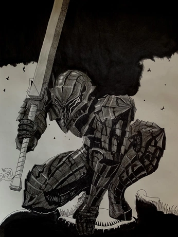 A cover of "knights and shit" cluster. The owner is injarrd. The cluster consists of 9 elements.