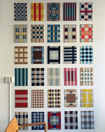 A cover of "plaid light" cluster. The owner is studioserpentine. The cluster consists of 5 elements.