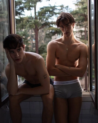 A cover of "內著" cluster. The owner is dukeofru. The cluster consists of 1 element.