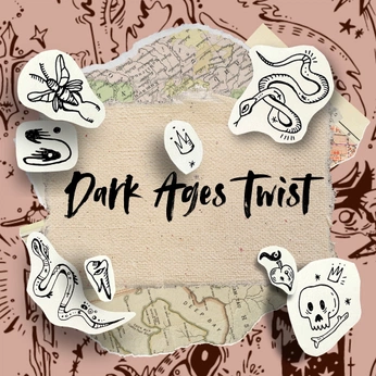 A cover of "TAT" cluster. The owner is lilsenart. The cluster consists of 4 elements.