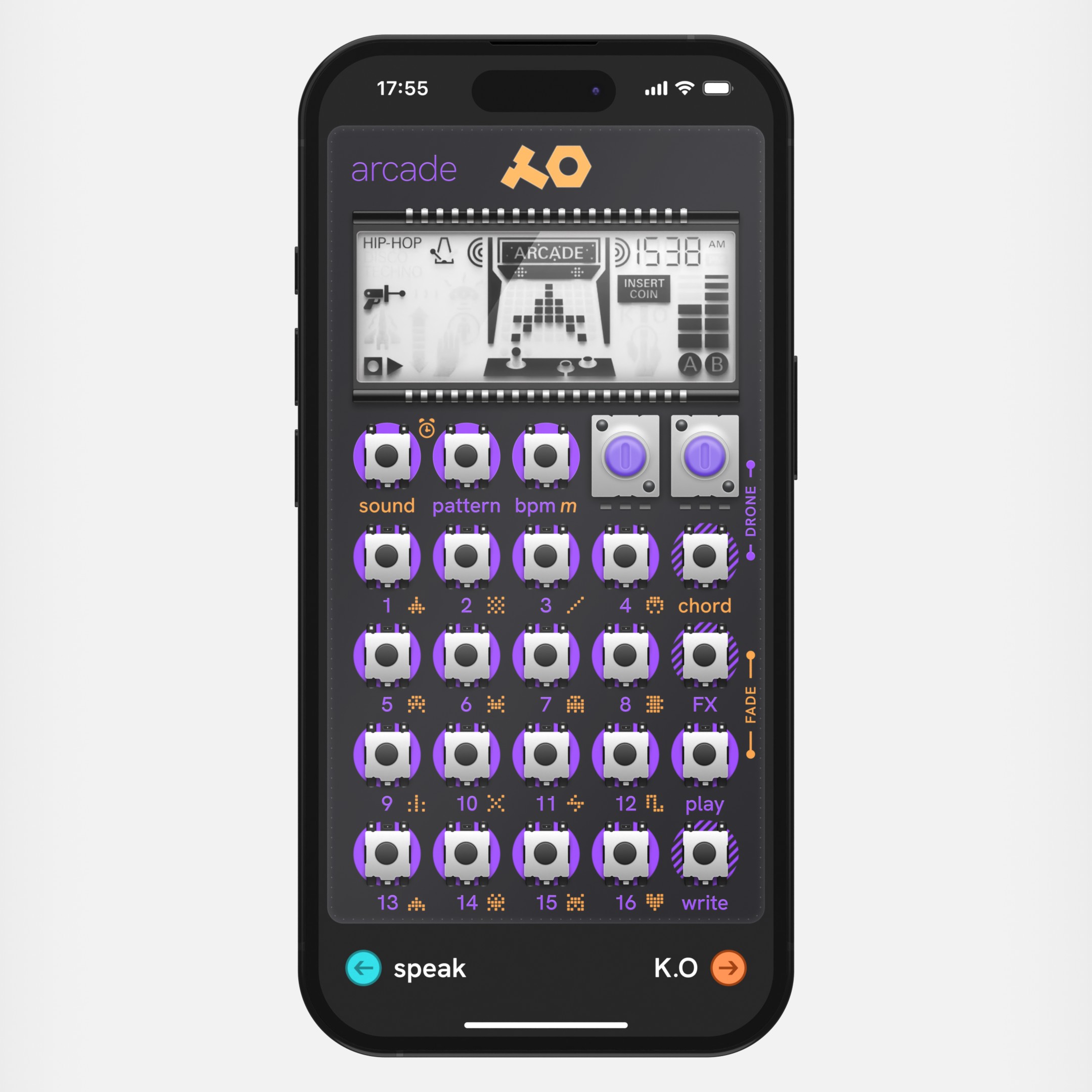 PO App Concept