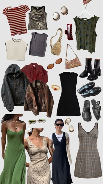 A cover of "fashion?" cluster. The owner is amelia547. The cluster consists of 45 elements.