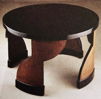 A cover of "Furniture" cluster. The owner is zunza. The cluster consists of 6 elements.