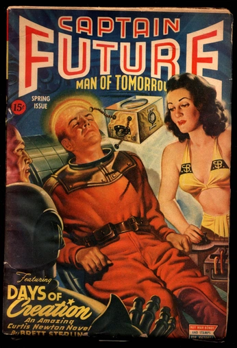 A cover of "Retro Futurism" cluster. The owner is redjellywaffles. The cluster consists of 25 elements.