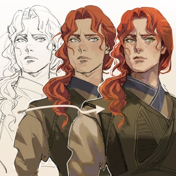 A cover of "Rendering" cluster. The owner is qeo77. The cluster consists of 32 elements.