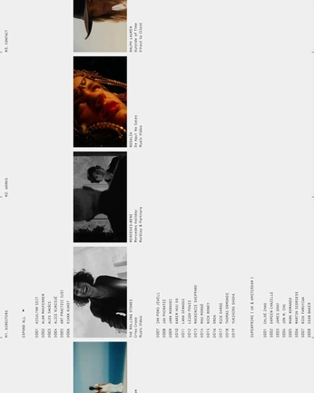 A cover of "index" cluster. The owner is nena.u. The cluster consists of 24 elements.