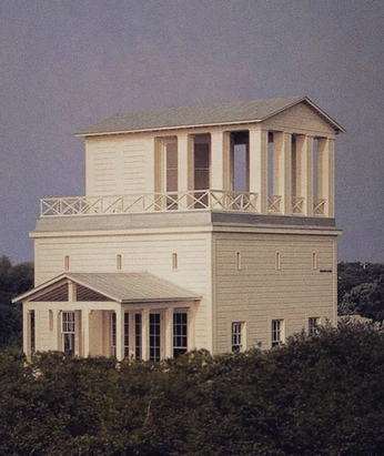 A cover of "architecture" cluster. The owner is libbybax. The cluster consists of 13 elements.