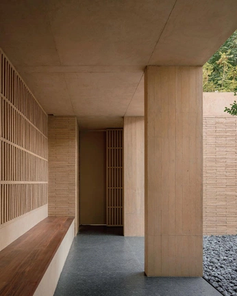 A cover of "architecture" cluster. The owner is reannerilla. The cluster consists of 6 elements.