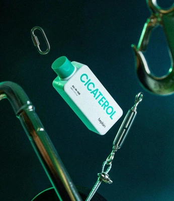 A cover of "Cosmetics" cluster. The owner is ieeso. The cluster consists of 82 elements.