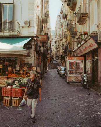 A cover of "naples italy" cluster. The owner is kirasarchives. The cluster consists of 10 elements.