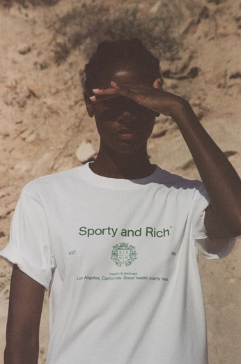 A cover of "Sports/Street Fits" cluster. The owner is abnerc. The cluster consists of 18 elements.