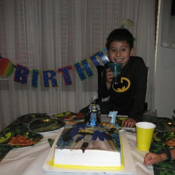 A cover of "Fabio" cluster. The owner is fabram26. The cluster description is "Feeling for Fabio". The cluster consists of 29 elements. 2 create it.