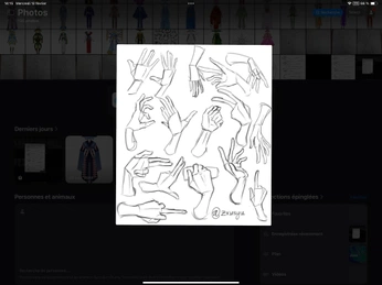 A cover of "Hands" cluster. The owner is zeugod. The cluster consists of 2 elements.