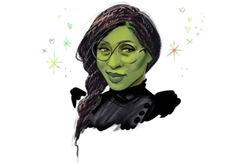 A cover of "Elphaba" cluster. The owner is cunty. The cluster consists of 58 elements.