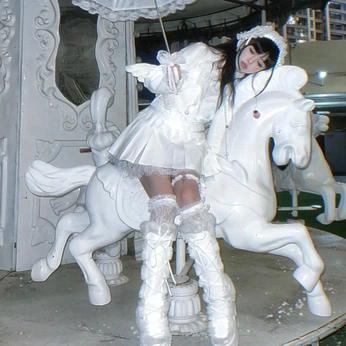 A cover of "😳" cluster. The owner is baybaypras. The cluster consists of 22 elements.