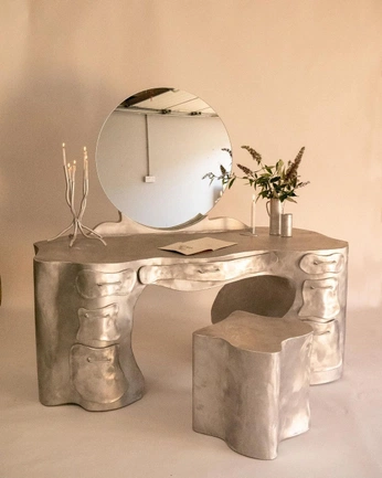 A cover of "Coiffeuse" cluster. The owner is orbitalobjects. The cluster consists of 5 elements.