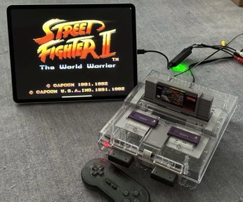 A cover of "nintendo hardware." cluster. The owner is cxxxviii. The cluster consists of 3 elements.