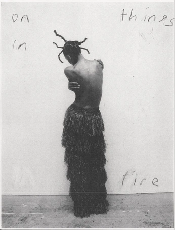 A cover of "soul fire" cluster. The owner is anichole. The cluster consists of 7 elements.