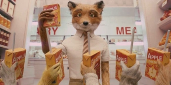 A cover of "Films" cluster. The owner is mirabel. The cluster consists of 1 element.