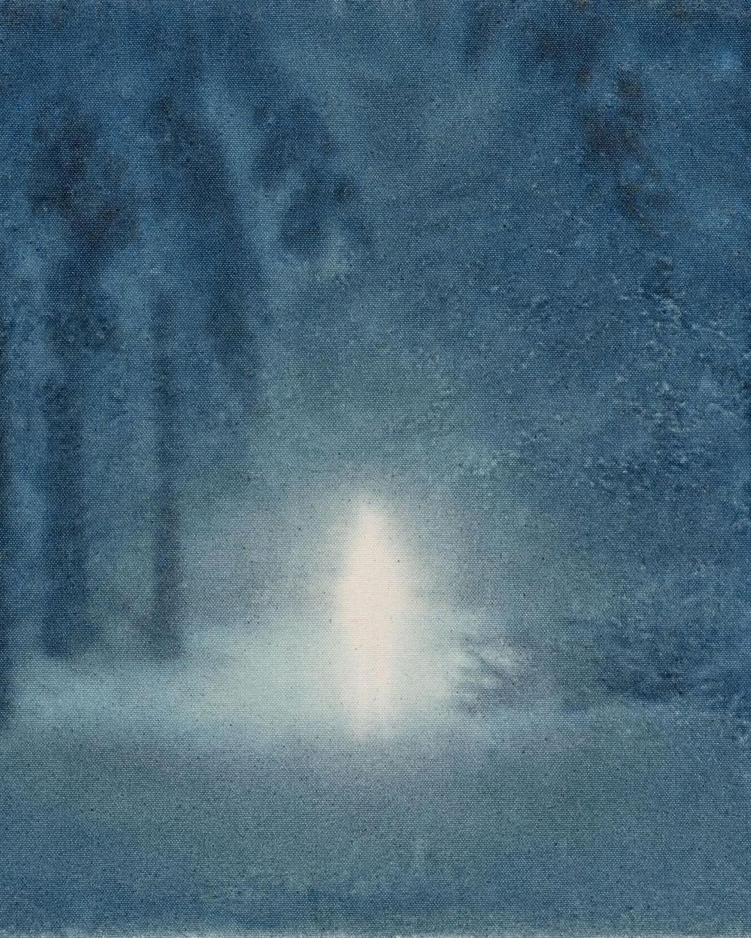 An Instagram carousel post added by inartasinlove on Apr 08, 2024. The author is @hauserwirthsomerset.