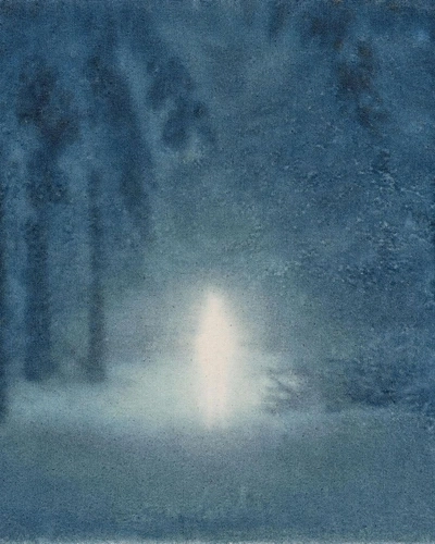 An Instagram carousel post added by inartasinlove on Apr 08, 2024. The author is @hauserwirthsomerset.