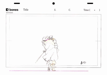 A cover of "ANIMATION" cluster. The owner is phi. The cluster consists of 81 elements.