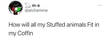 A cover of "i am not okay" cluster. The owner is yintwined. The cluster consists of 17 elements.