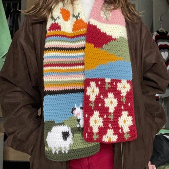 A cover of "fashion" cluster. The owner is yourivygrows. The cluster consists of 9 elements.