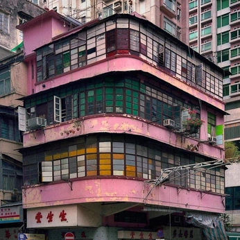 A cover of "architecture" cluster. The owner is chaiflavour. The cluster consists of 7 elements.