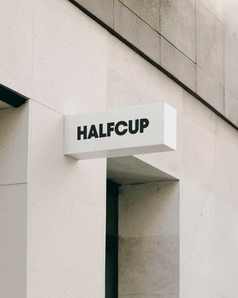 A cover of "HALFCUP" cluster. The owner is byotherstudio. The cluster consists of 12 elements.