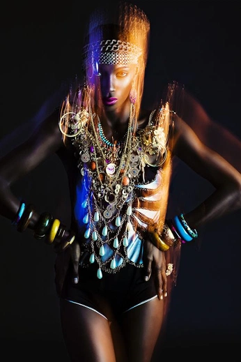 A cover of "Av3 fotografia de moda" cluster. The owner is amandawgs. The cluster consists of 10 elements.