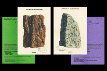 A cover of "graphic design" cluster. The owner is natalielisa. The cluster consists of 13 elements.