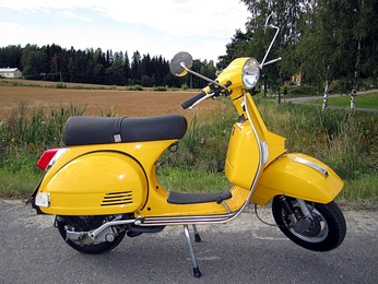 A cover of "LML Star 4T" cluster. The owner is simca1000. The cluster consists of 1 element.