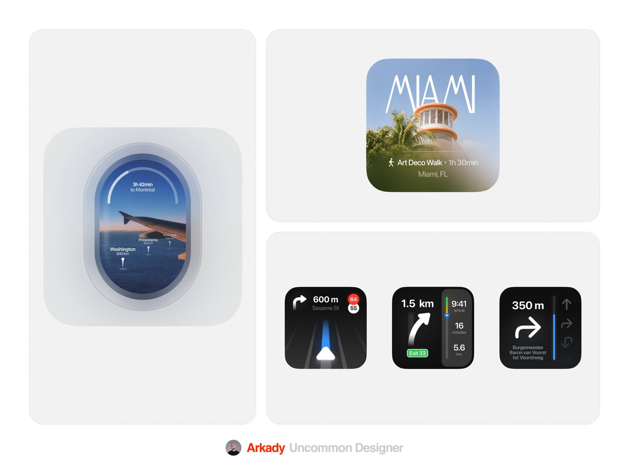 Mobile/ ProductUi Design