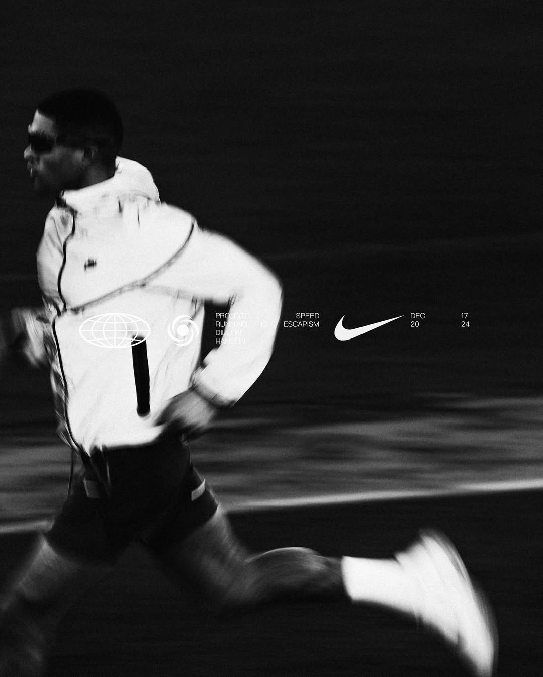 Project Running Division's Project: Speed - 2nd Edition featuring runner Dillon Hanson.