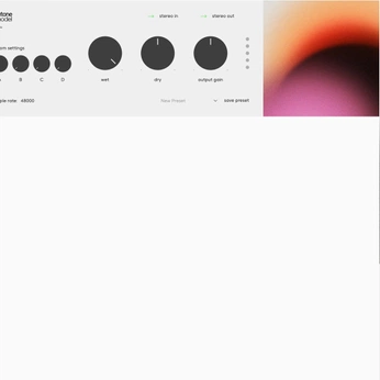 A cover of "vst ui" cluster. The owner is nilesf. The cluster consists of 58 elements.