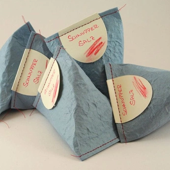 A cover of "object design" cluster. The owner is erin. The cluster consists of 1 element.