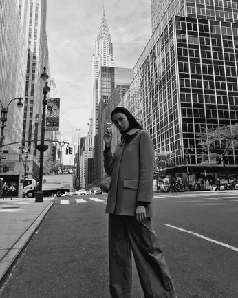 A cover of "New York" cluster. The owner is haaania. The cluster consists of 107 elements.