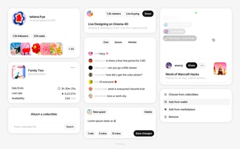 A cover of "chat" cluster. The owner is bighouse. The cluster consists of 11 elements.