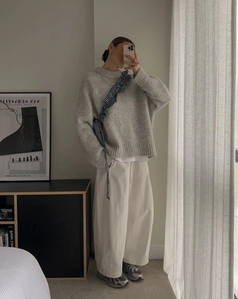 A cover of "Looks" cluster. The owner is margaritaasss. The cluster consists of 4 elements.