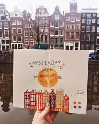 A cover of "type in motion" cluster. The owner is pwarmus. The cluster consists of 18 elements.